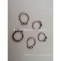 DIN471 stainless steel circlip, retaining rings